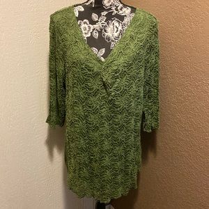 Avenue the Lace Tunic
